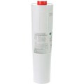 Allpoints Allpoints 76-1180 5 7/8" x 23" Water Filtration Cartridge - 5 GPM, 0.5 Micron 761180